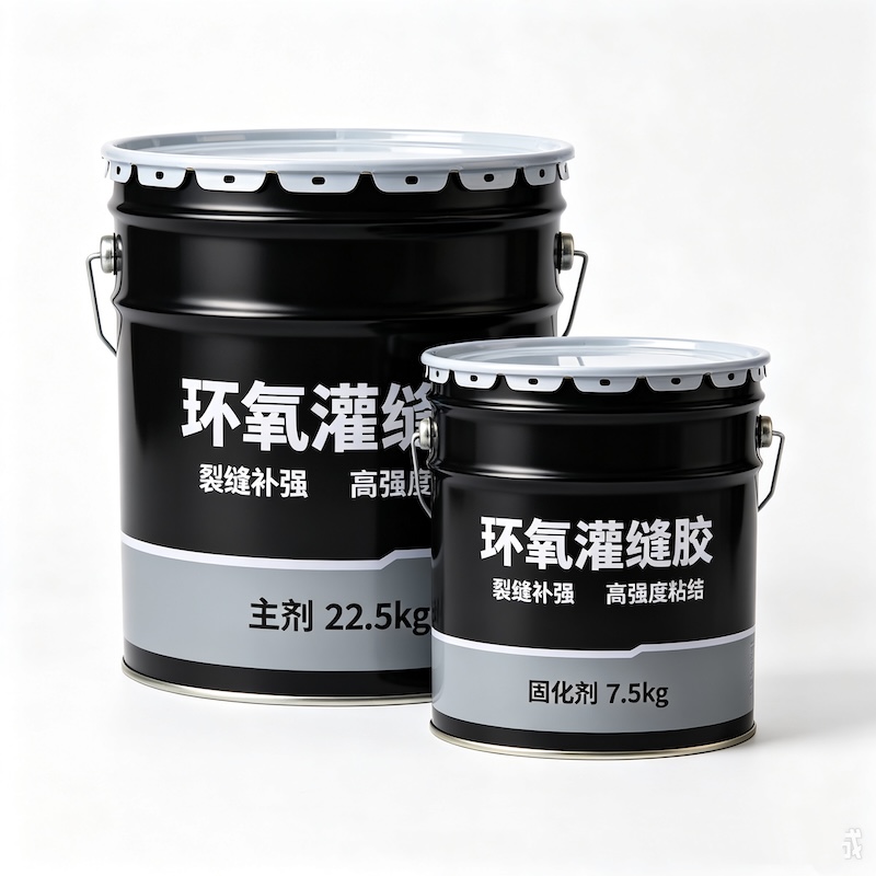 金堂裂缝修复封闭胶