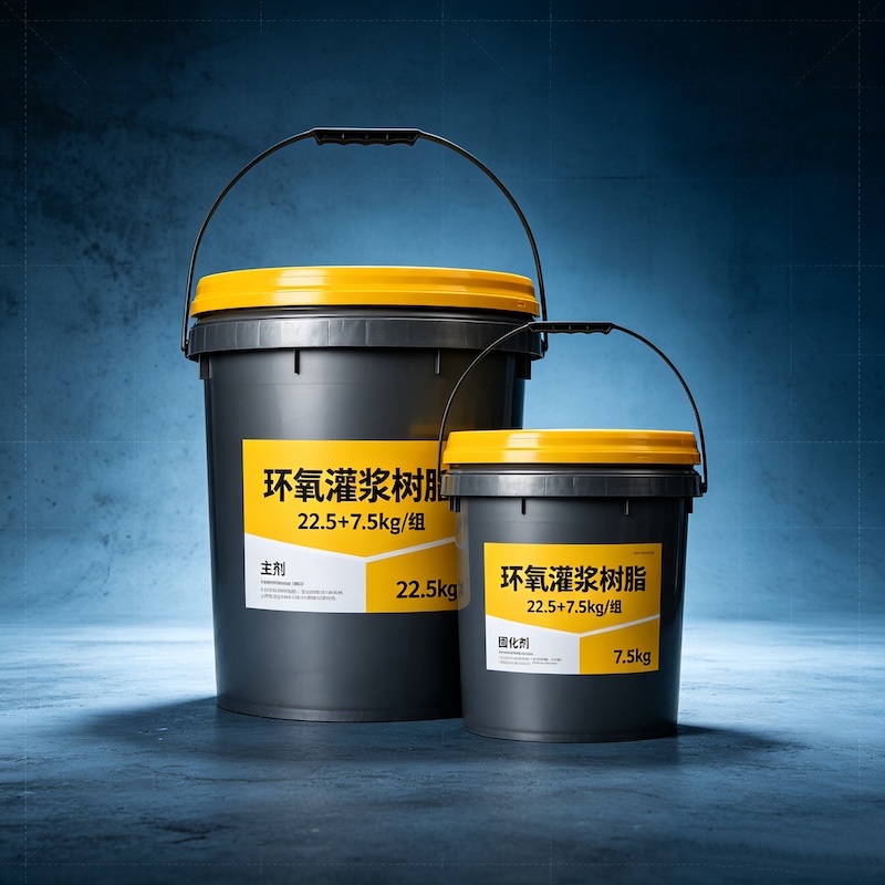 金堂环氧灌浆树脂